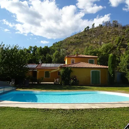 Mistral Bed & Breakfast Digne-les-Bains