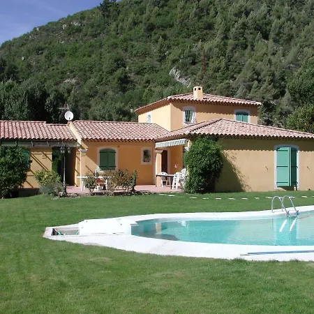 Bed & Breakfast Mistral