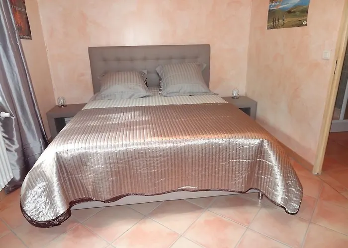 Mistral Couette-café Digne-les-Bains