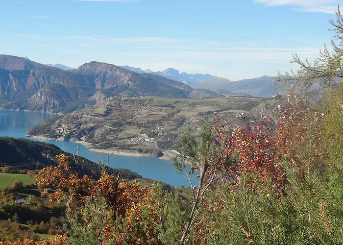 Bed & Breakfast Mistral Digne-les-Bains