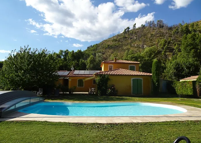 Mistral Bed & Breakfast Digne-les-Bains